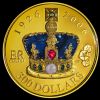 Canada 2006 $300 Colourized 80th Birthday of Queen Elizabeth II